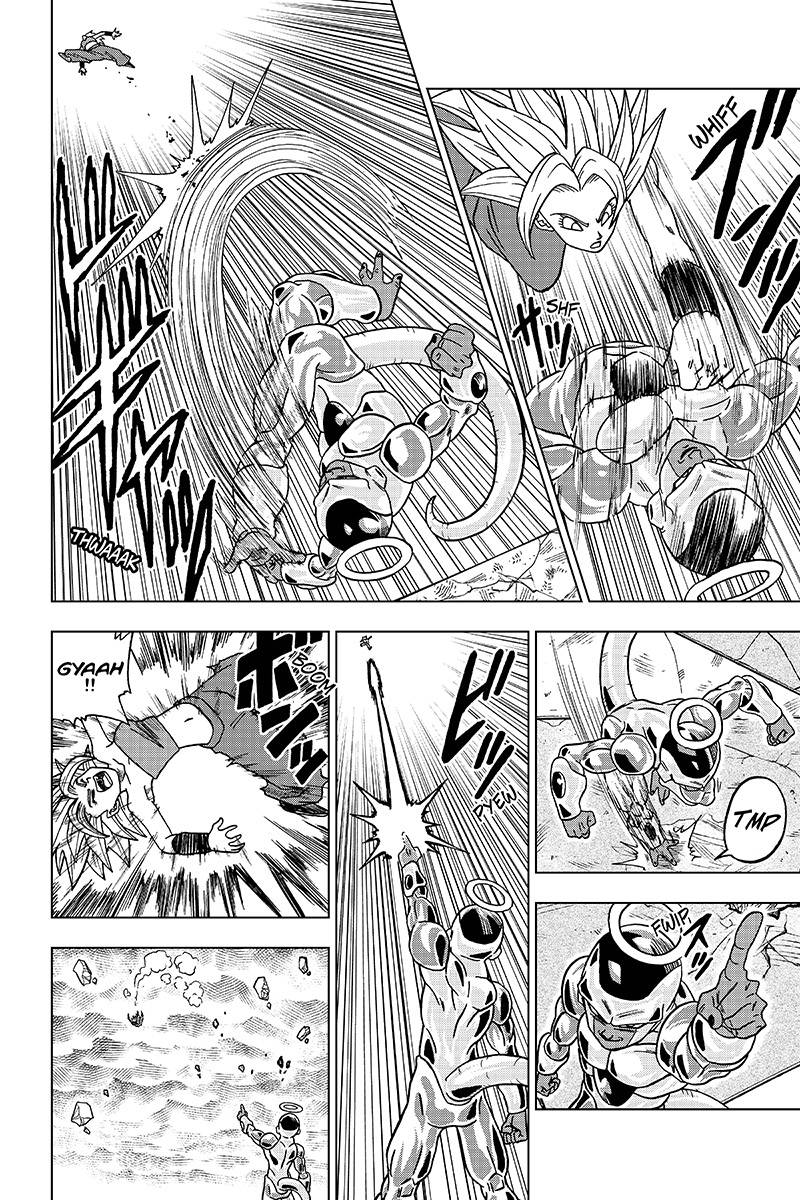 Dragon Ball Super: Chapter 37 - Page 28