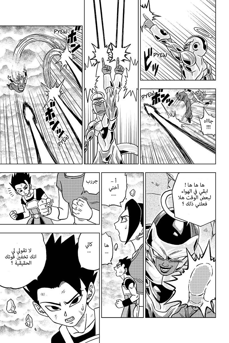 Dragon Ball Super: Chapter 37 - Page 29