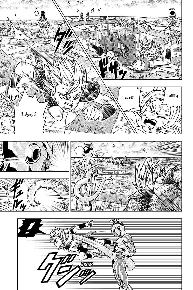 Dragon Ball Super: Chapter 37 - Page 31