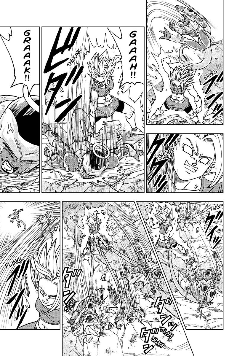 Dragon Ball Super: Chapter 37 - Page 37