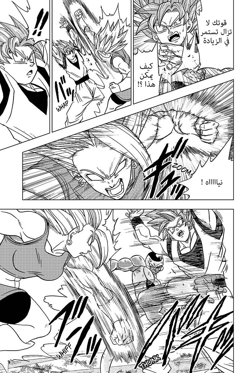 Dragon Ball Super: Chapter 37 - Page 43