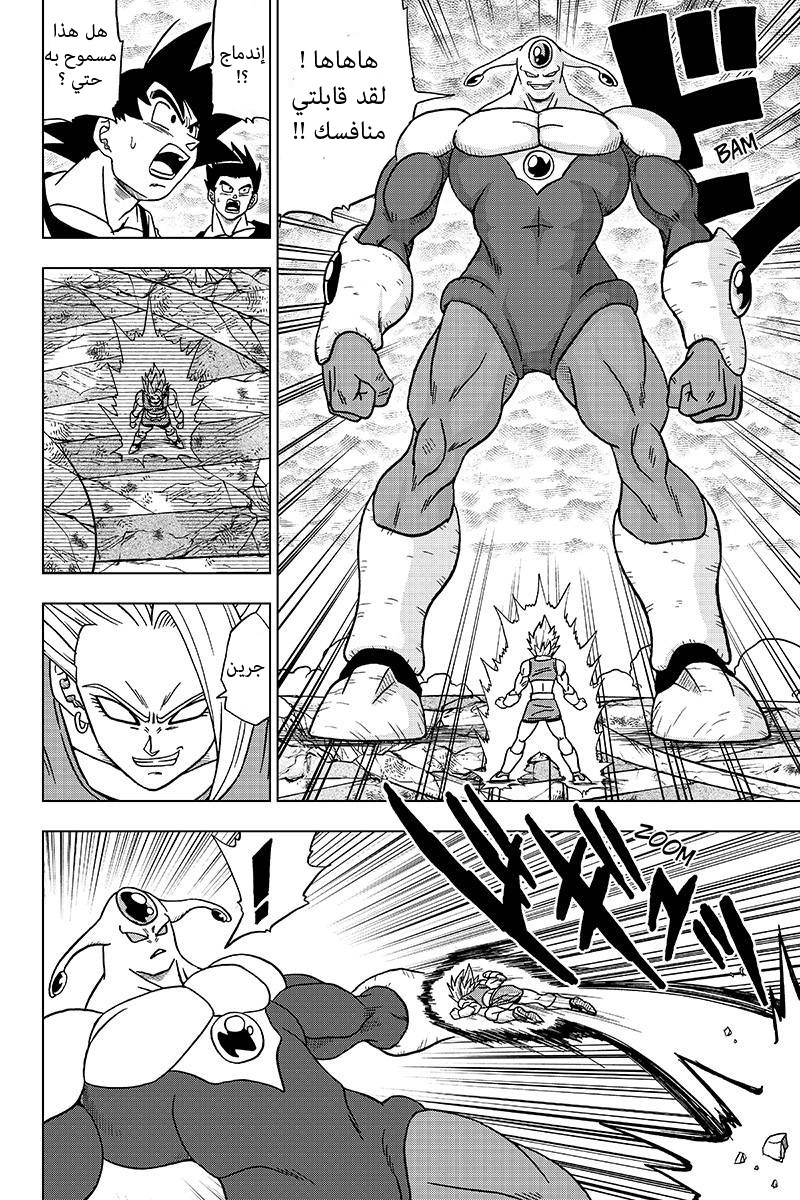Dragon Ball Super: Chapter 38.1 - Page 10
