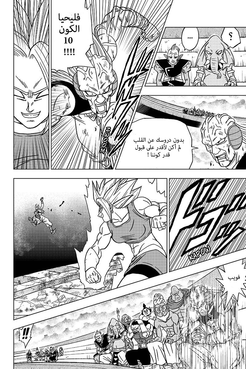 Dragon Ball Super: Chapter 38.1 - Page 14
