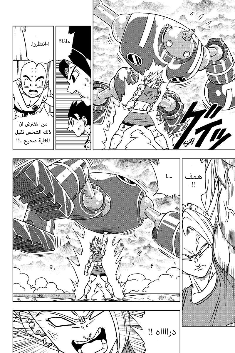 Dragon Ball Super: Chapter 38.1 - Page 18