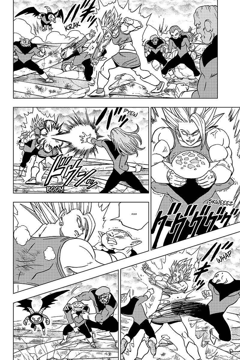 Dragon Ball Super: Chapter 38.1 - Page 24