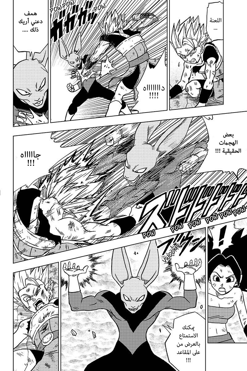 Dragon Ball Super: Chapter 38.1 - Page 32