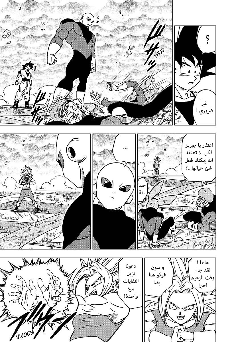 Dragon Ball Super: Chapter 38.1 - Page 43