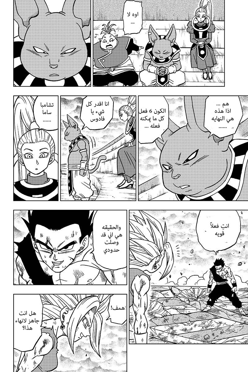 Dragon Ball Super: Chapter 39 - Page 12