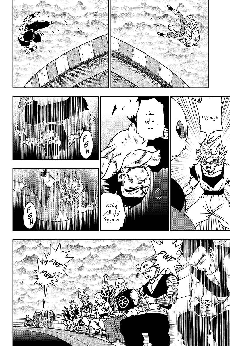 Dragon Ball Super: Chapter 39 - Page 14