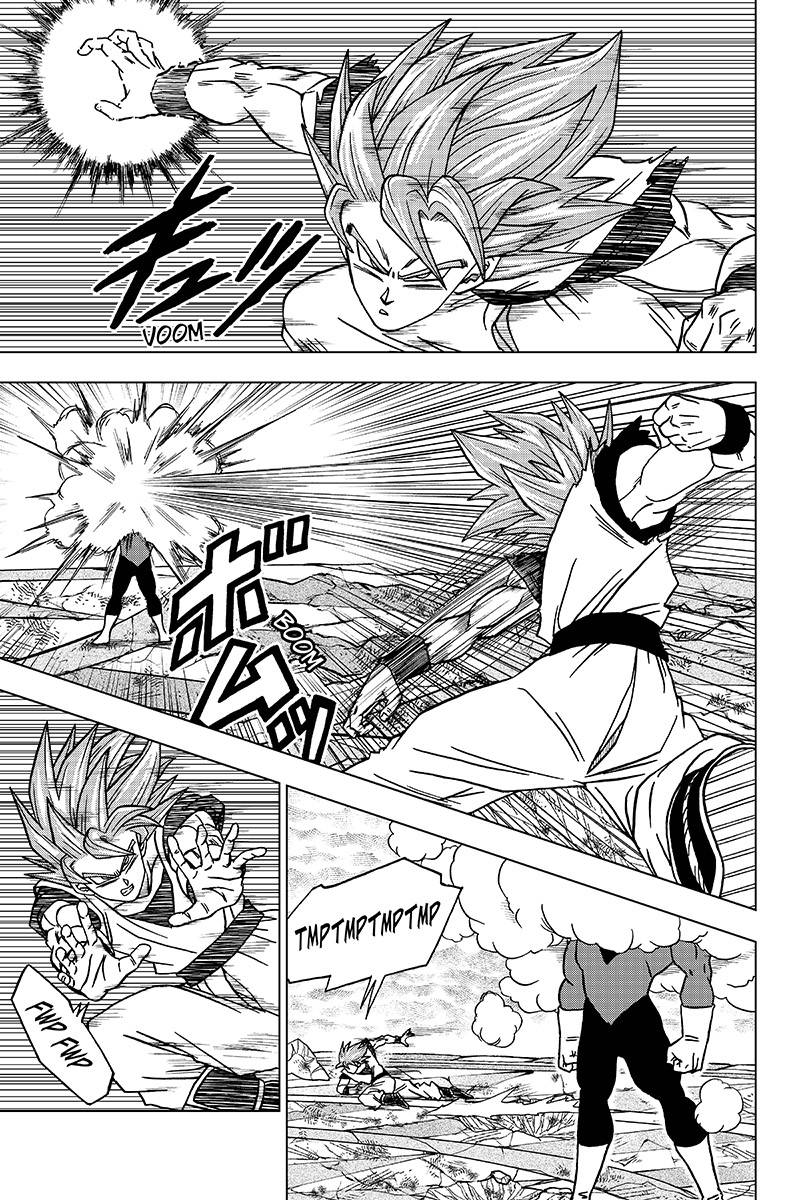 Dragon Ball Super: Chapter 39 - Page 17