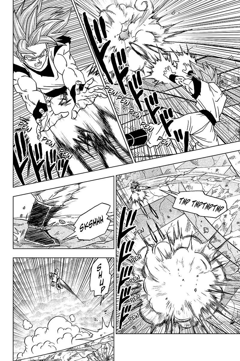 Dragon Ball Super: Chapter 39 - Page 18