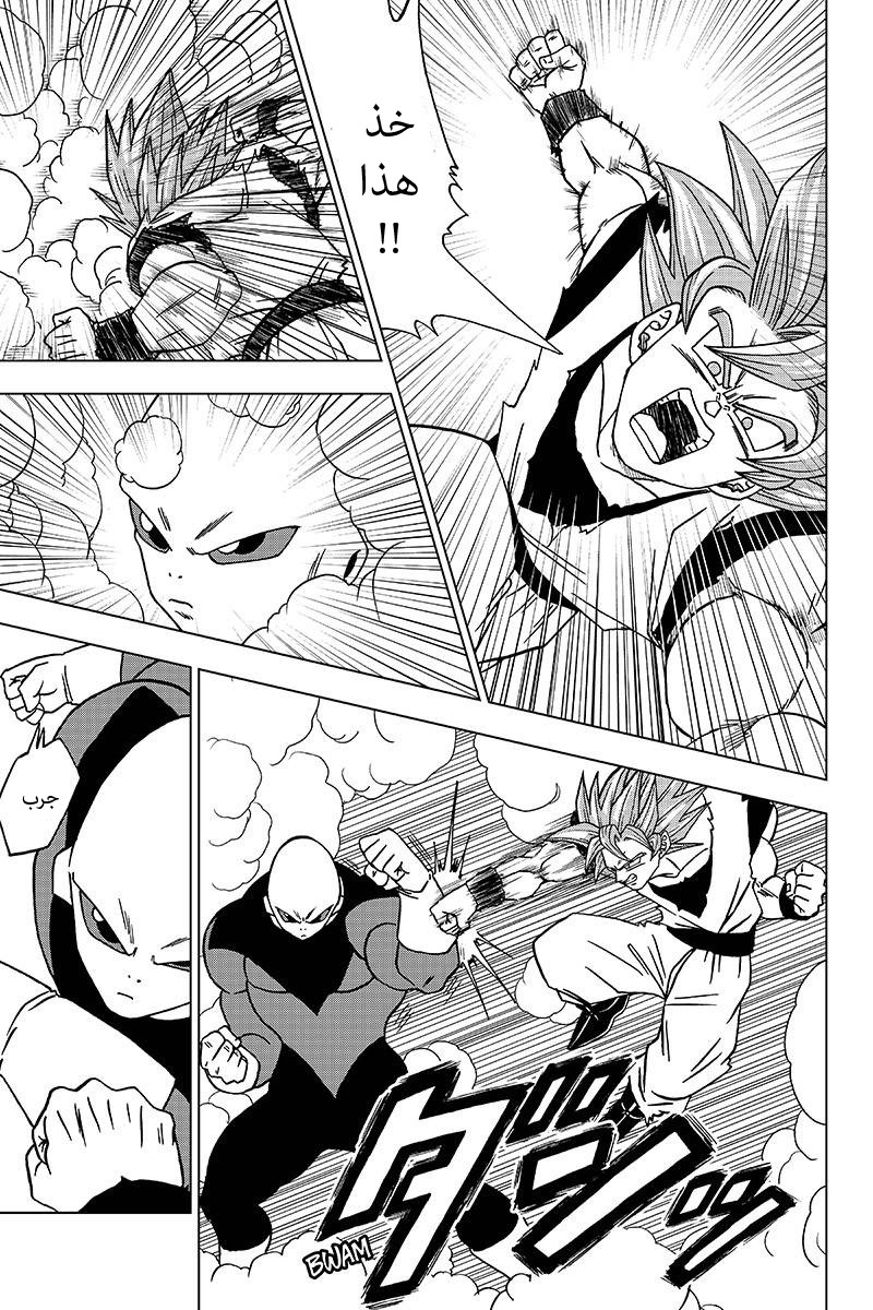 Dragon Ball Super: Chapter 39 - Page 19