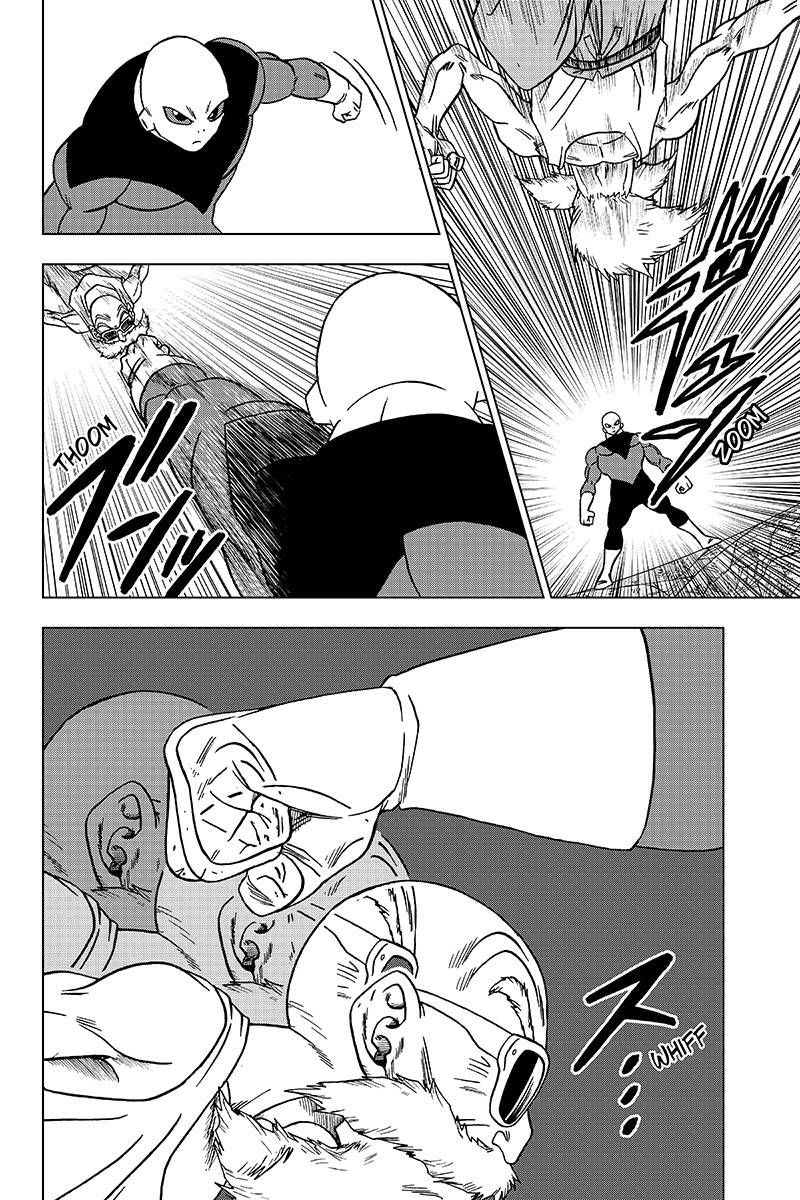 Dragon Ball Super: Chapter 39 - Page 30