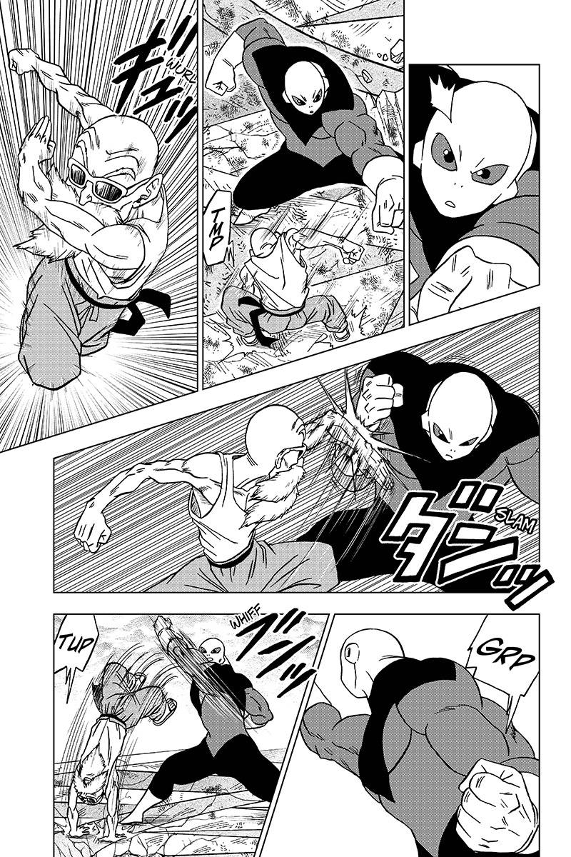 Dragon Ball Super: Chapter 39 - Page 31