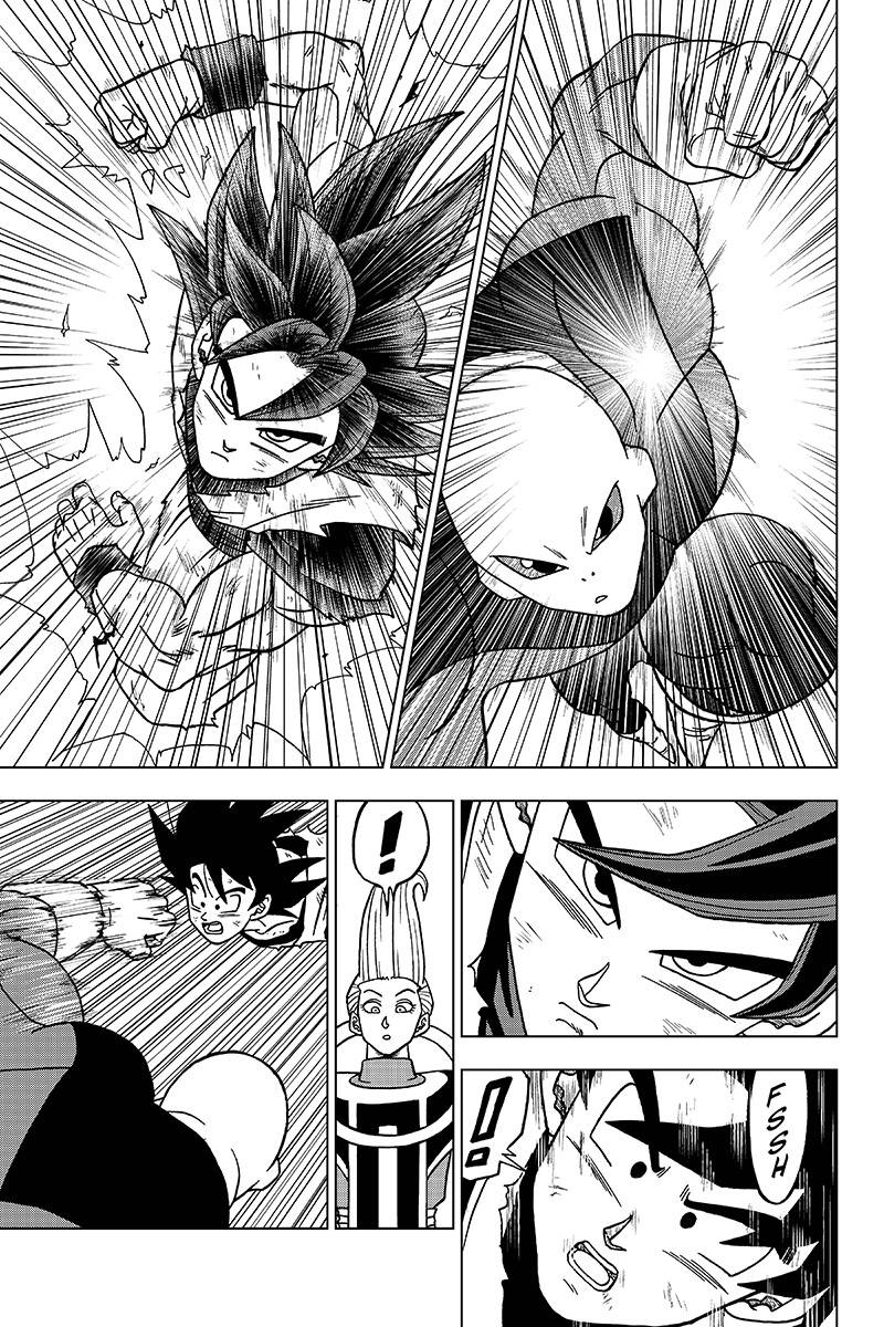 Dragon Ball Super: Chapter 39 - Page 43