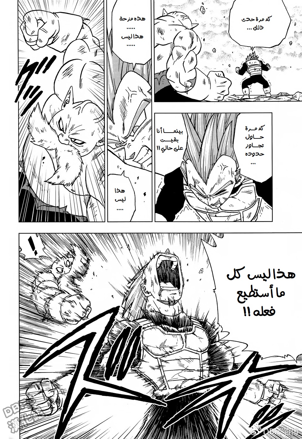 Dragon Ball Super: Chapter 40 - Page 2