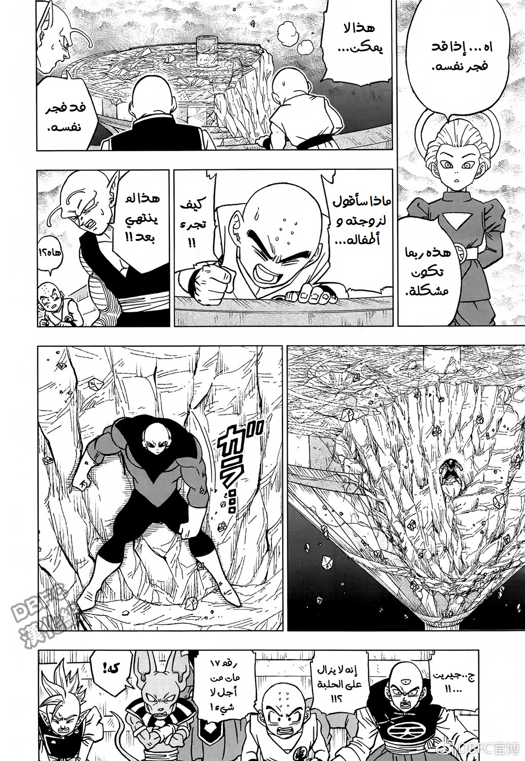 Dragon Ball Super: Chapter 40 - Page 42