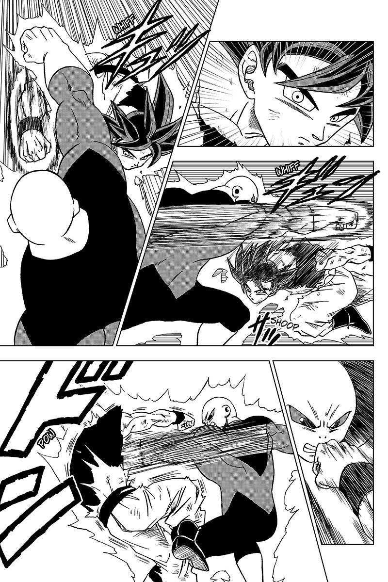 Dragon Ball Super: Chapter 41 - Page 3