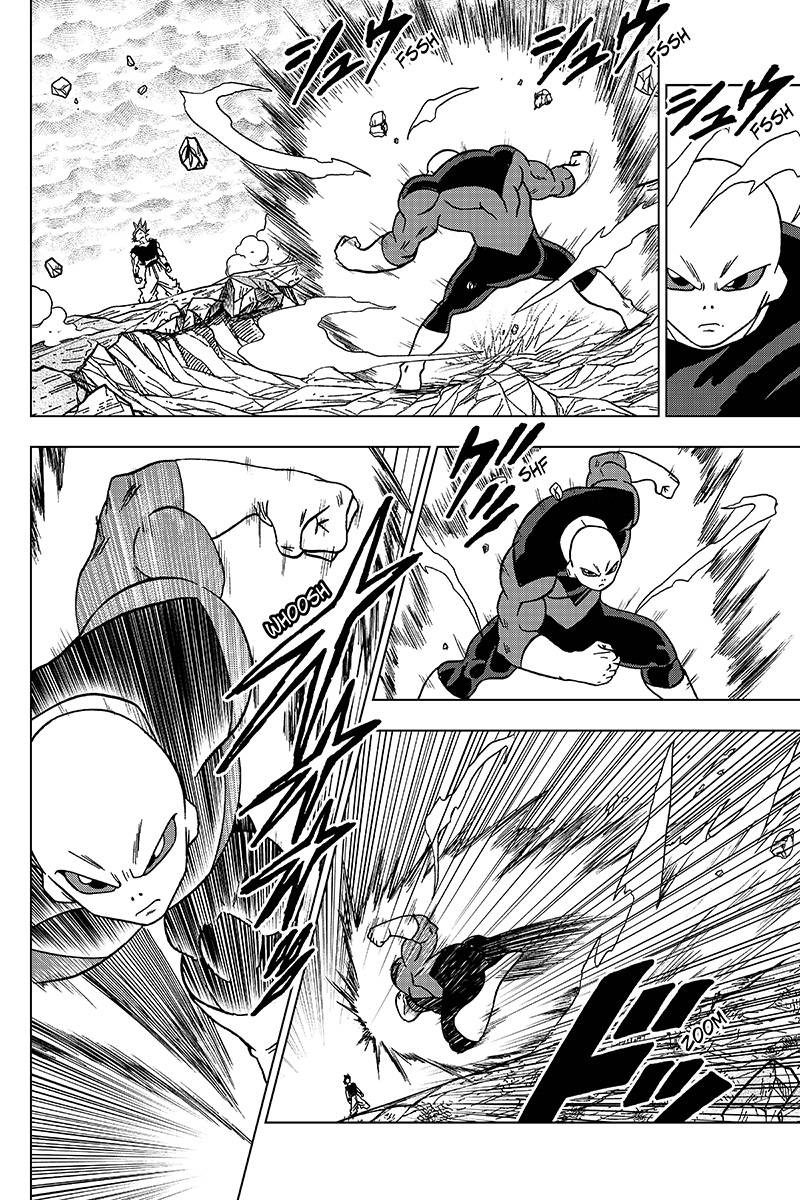 Dragon Ball Super: Chapter 41 - Page 10