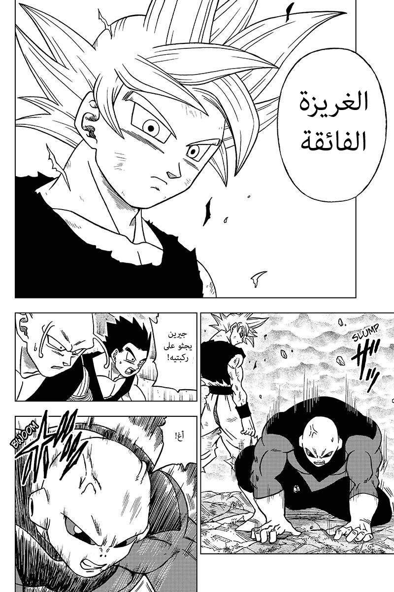 Dragon Ball Super: Chapter 41 - Page 14