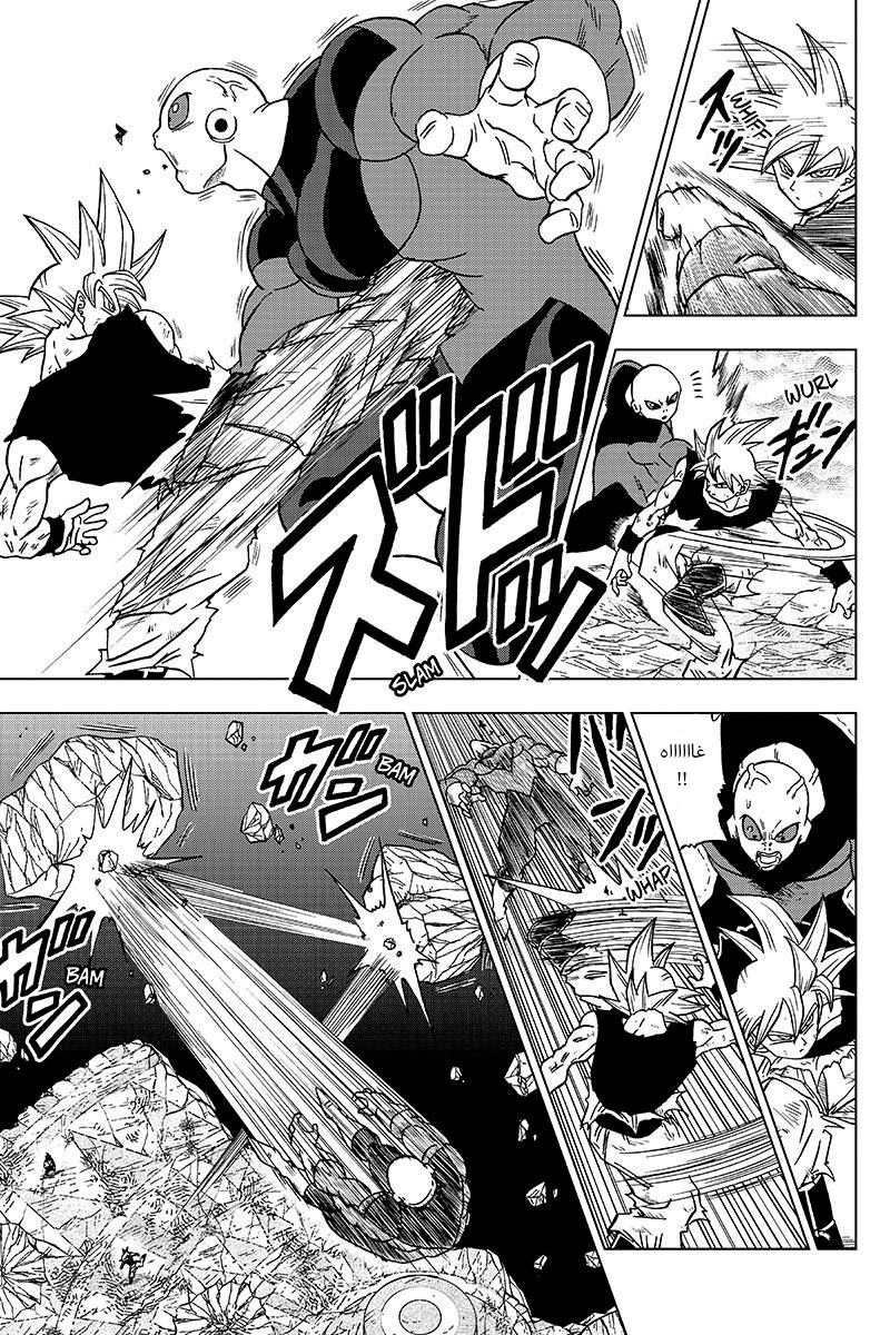 Dragon Ball Super: Chapter 41 - Page 17