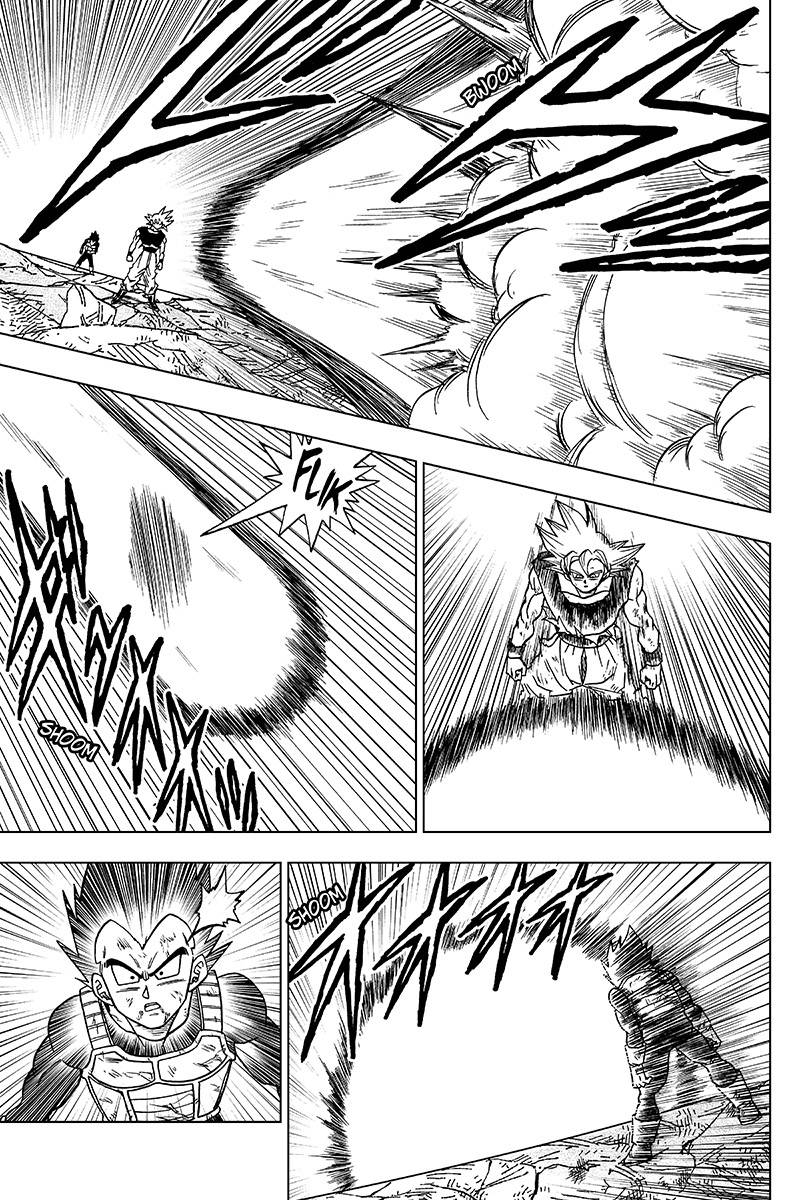 Dragon Ball Super: Chapter 41 - Page 19