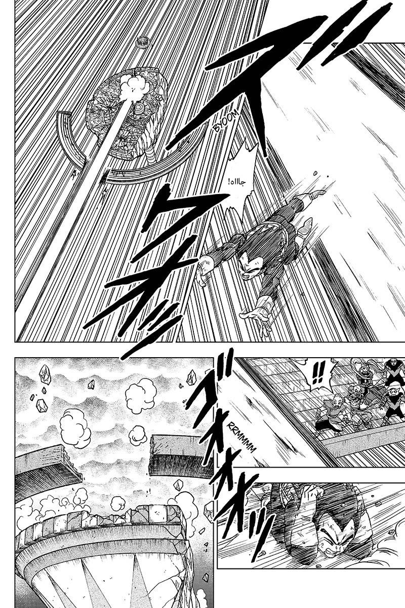 Dragon Ball Super: Chapter 41 - Page 20