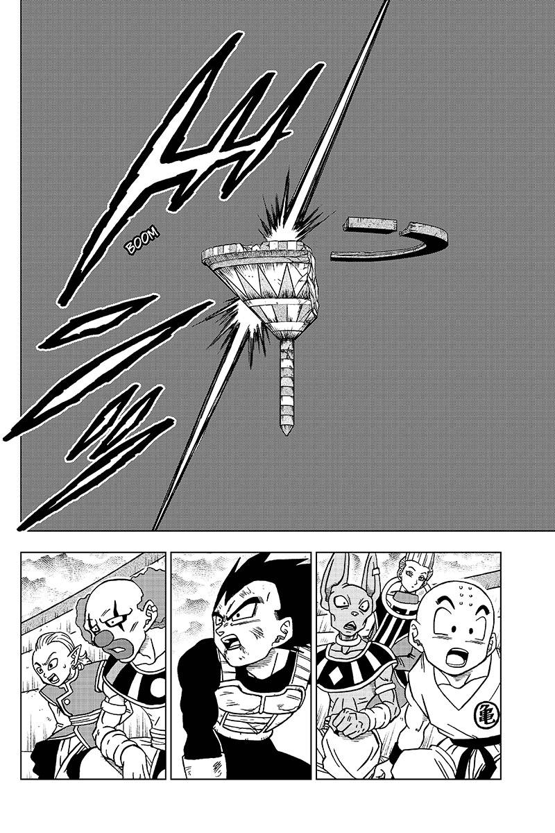 Dragon Ball Super: Chapter 41 - Page 22