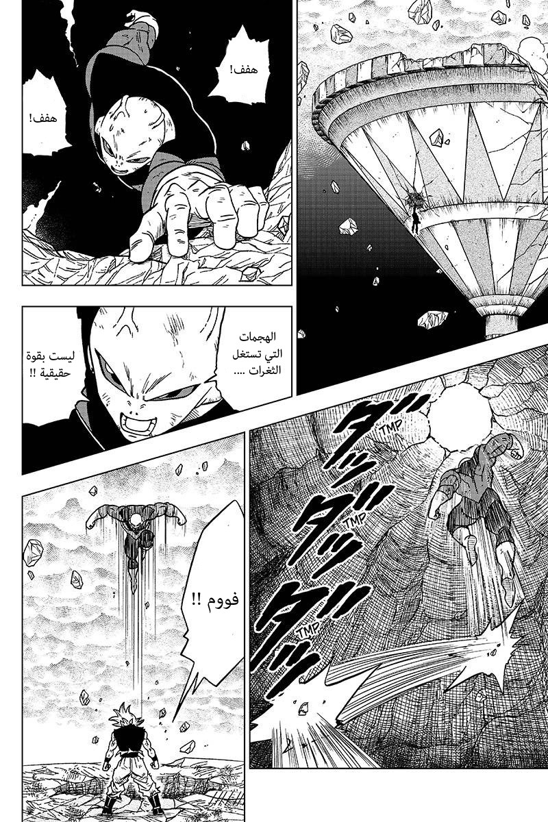 Dragon Ball Super: Chapter 41 - Page 24