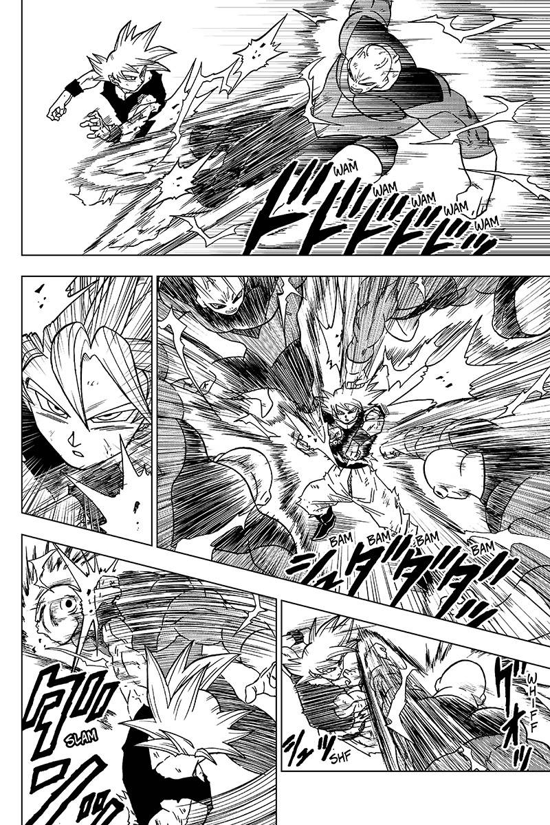 Dragon Ball Super: Chapter 41 - Page 26