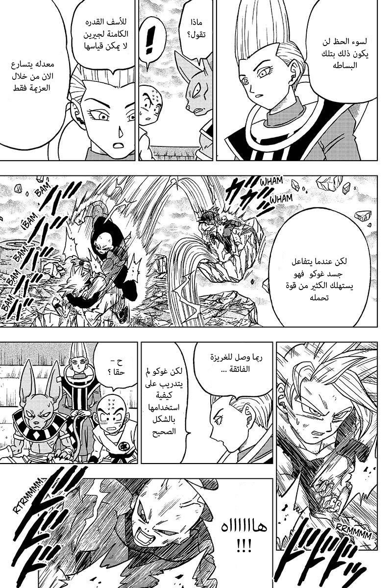 Dragon Ball Super: Chapter 41 - Page 29