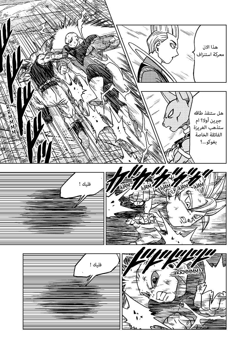 Dragon Ball Super: Chapter 41 - Page 33