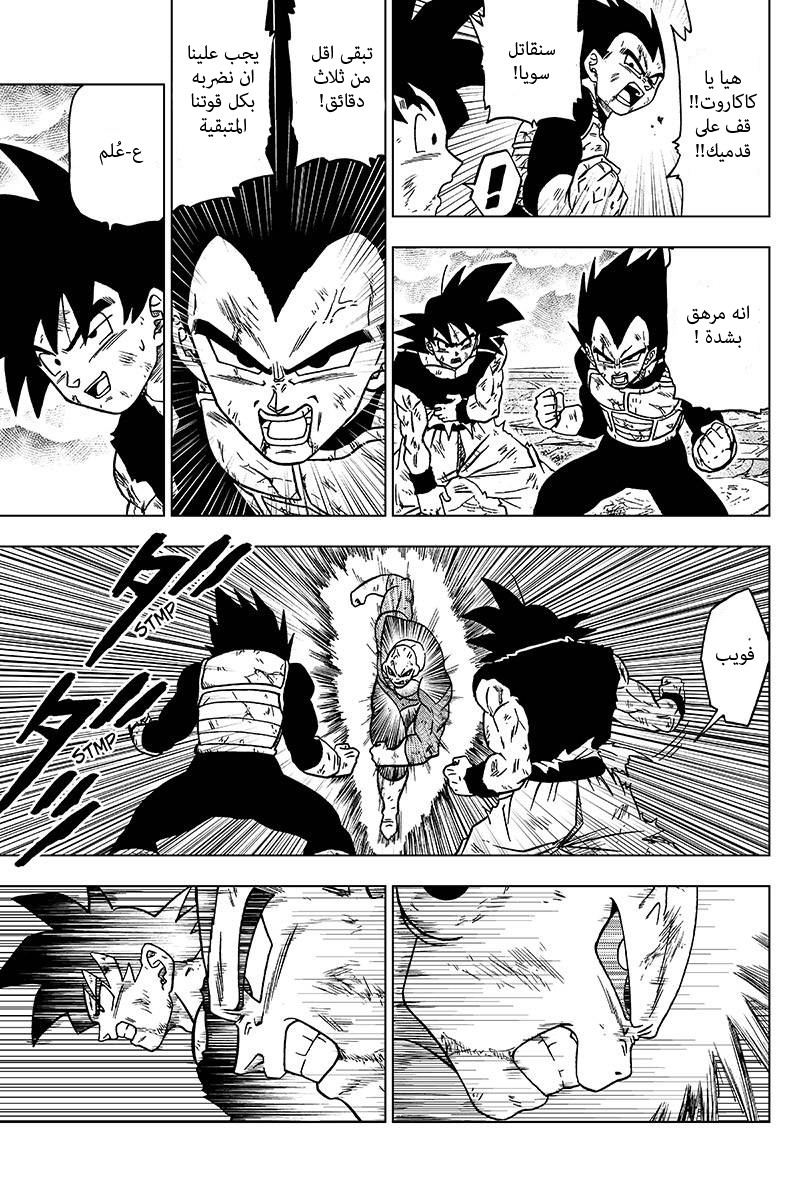 Dragon Ball Super: Chapter 41 - Page 41