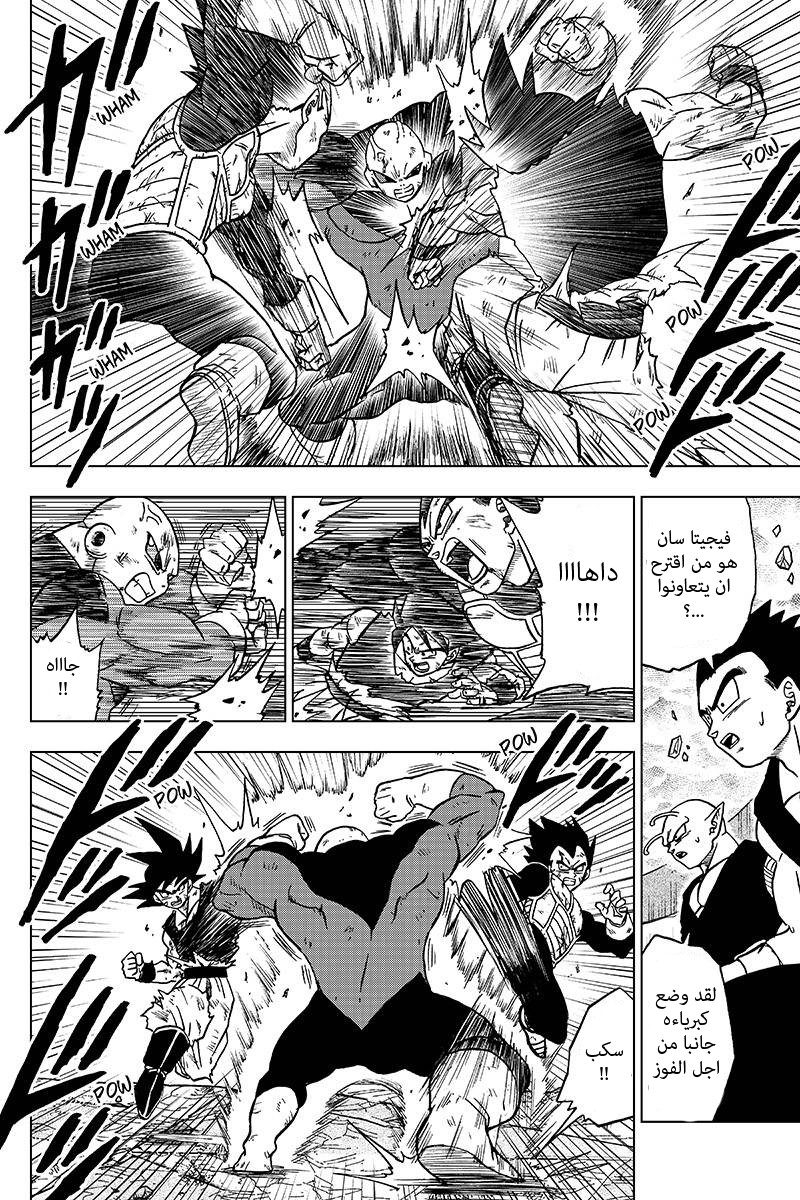Dragon Ball Super: Chapter 41 - Page 42