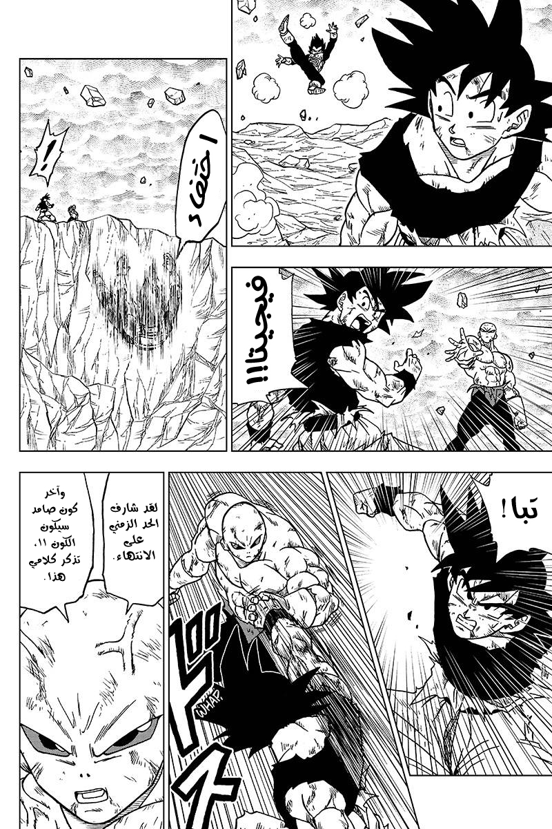 Dragon Ball Super: Chapter 42 - Page 13