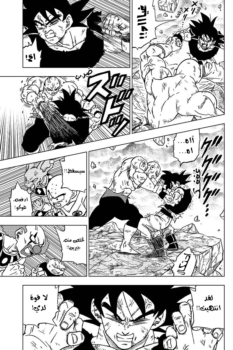 Dragon Ball Super: Chapter 42 - Page 14