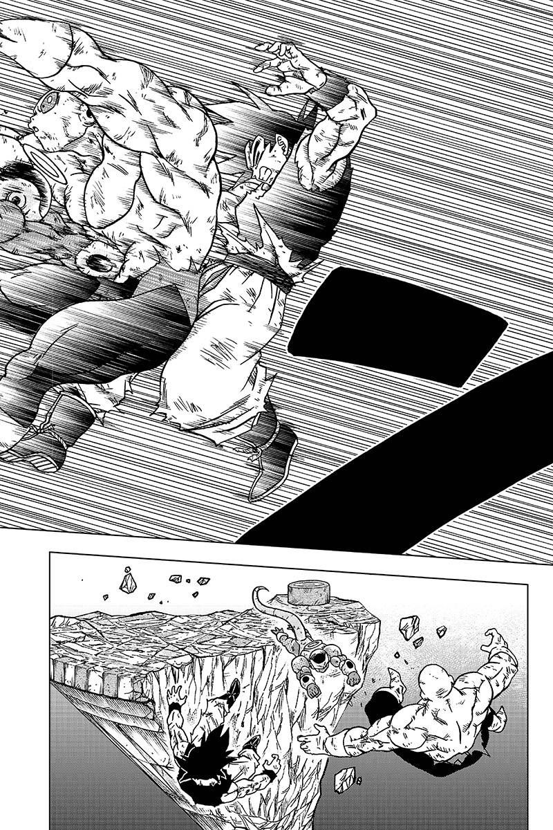 Dragon Ball Super: Chapter 42 - Page 21