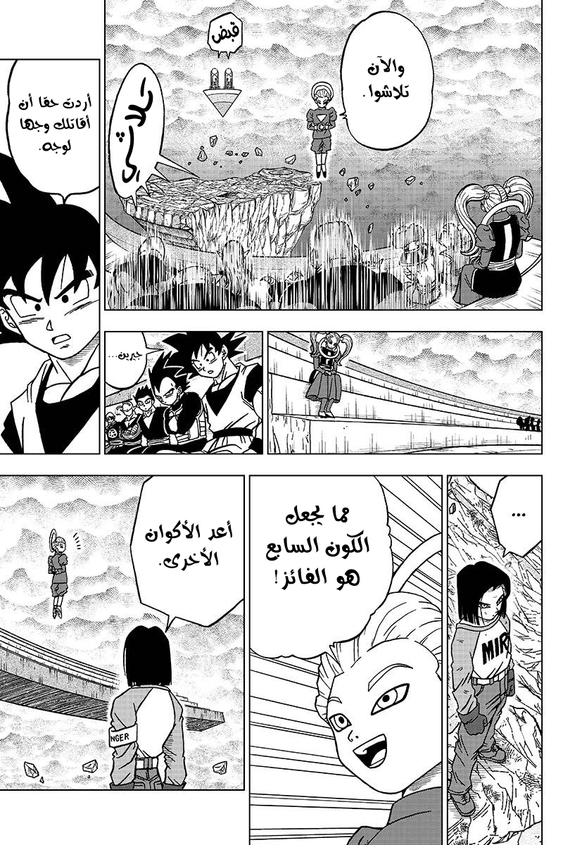 Dragon Ball Super: Chapter 42 - Page 28