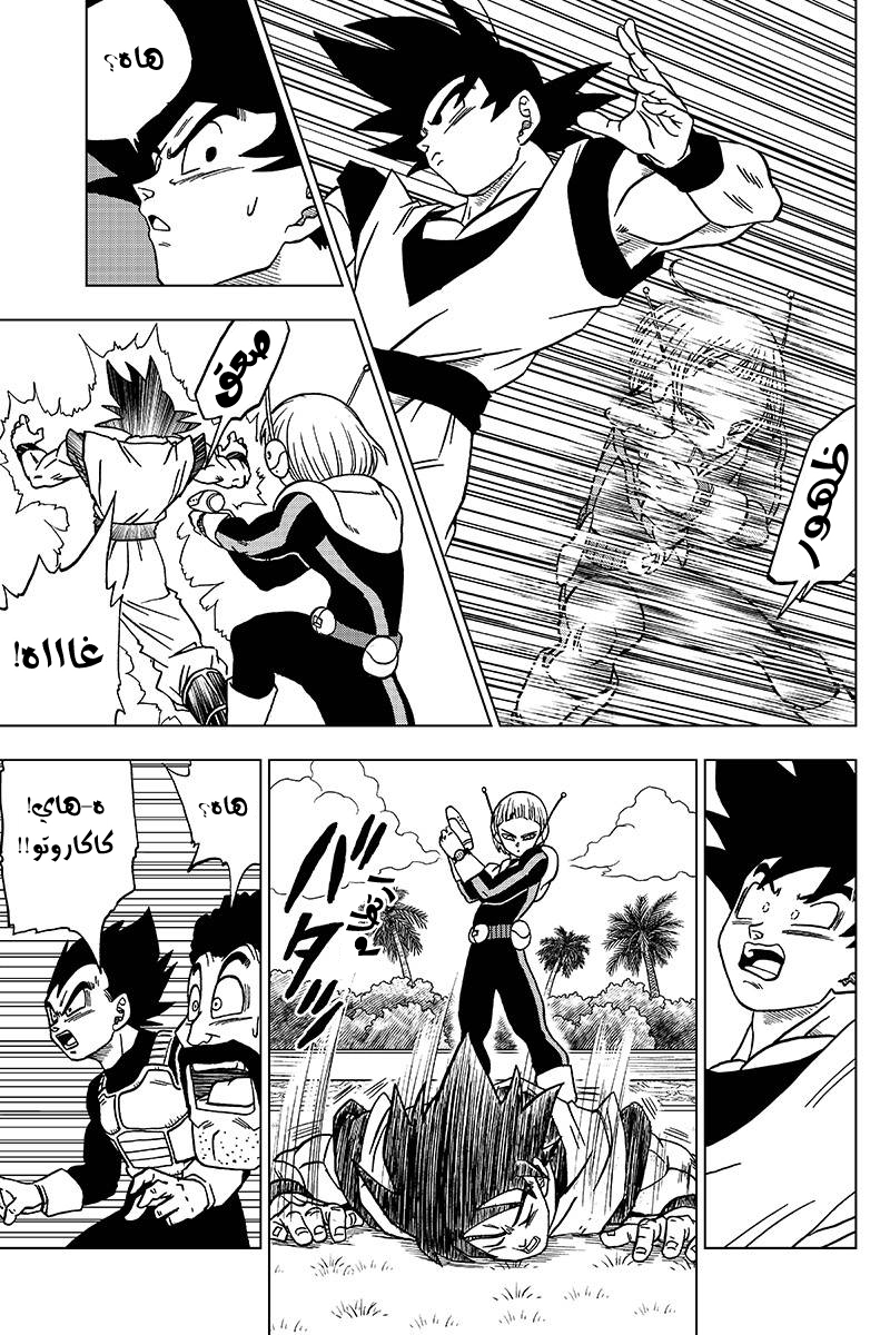 Dragon Ball Super: Chapter 42 - Page 42