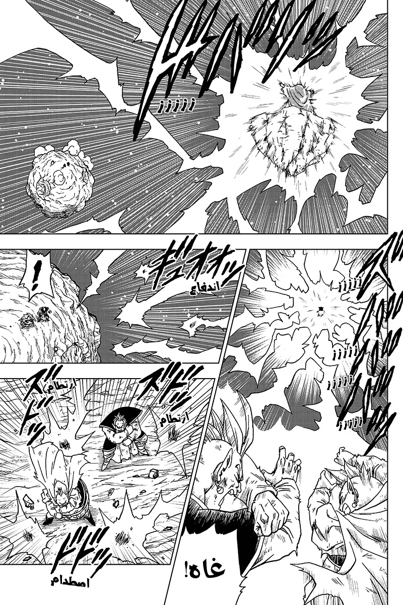Dragon Ball Super: Chapter 43 - Page 10