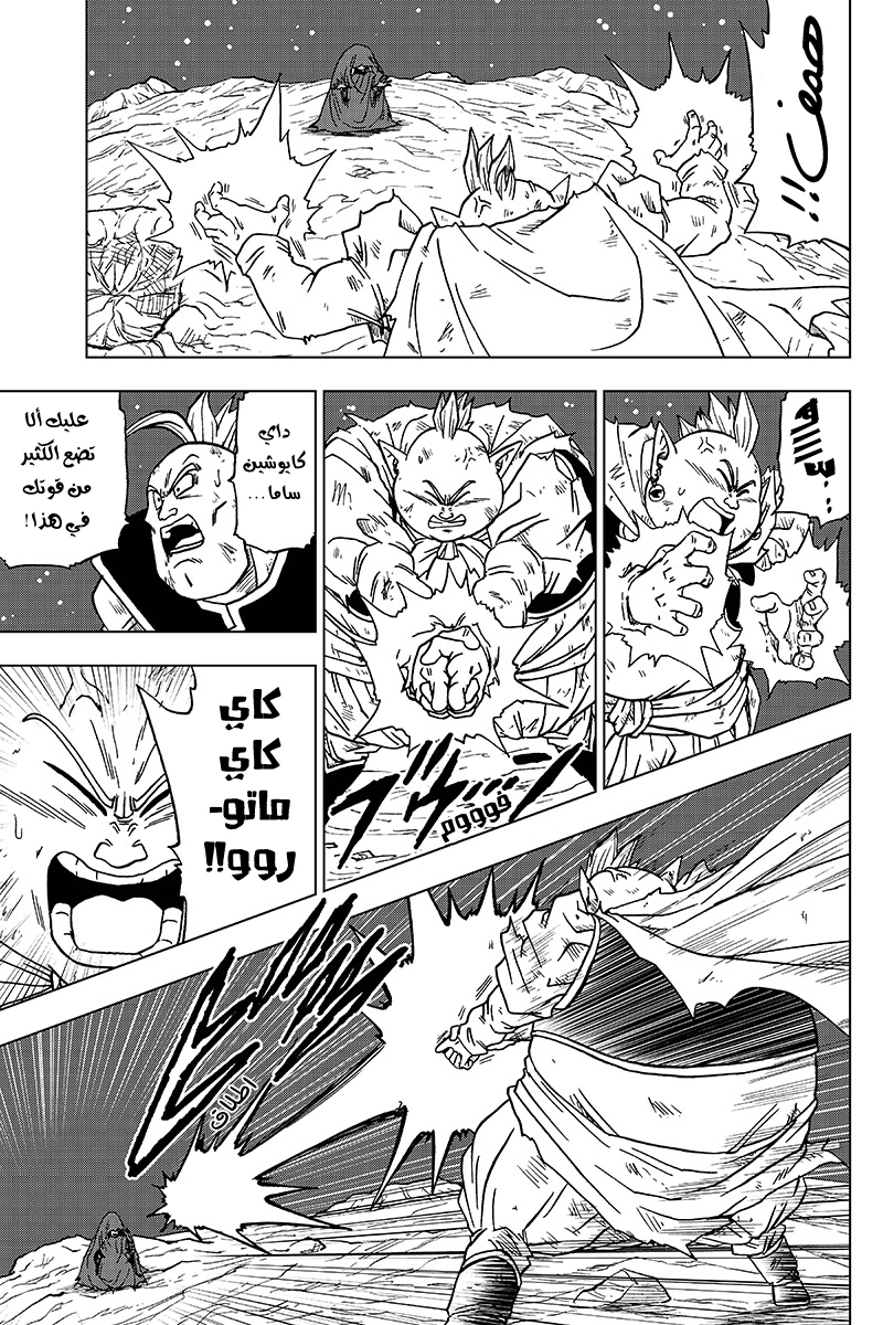 Dragon Ball Super: Chapter 43 - Page 14