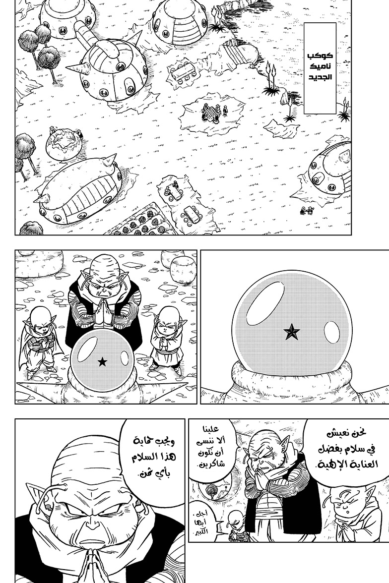 Dragon Ball Super: Chapter 44 - Page 15