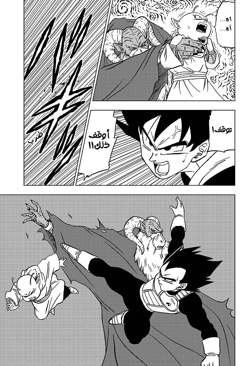 Dragon Ball Super: Chapter 44 - Page 28