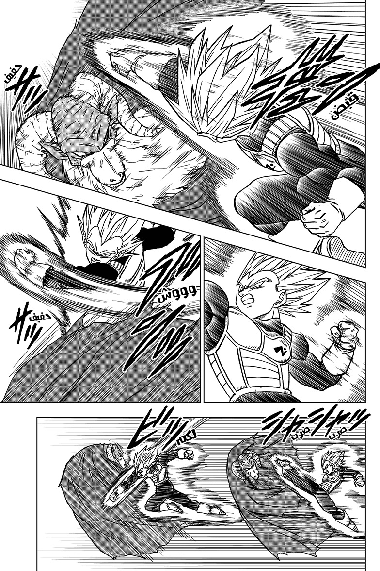 Dragon Ball Super: Chapter 44 - Page 32