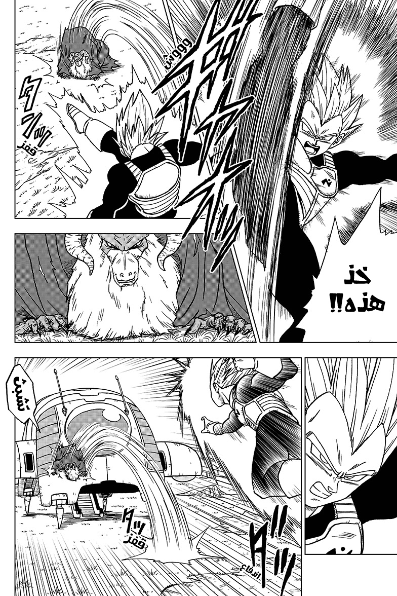 Dragon Ball Super: Chapter 44 - Page 33