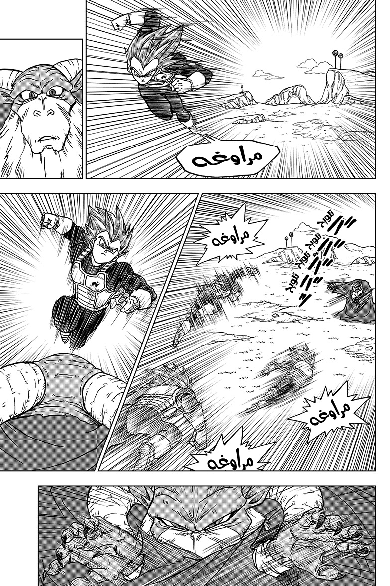 Dragon Ball Super: Chapter 44 - Page 40