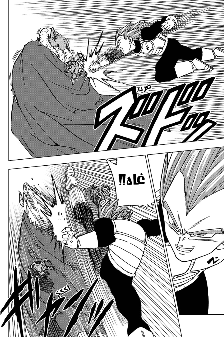 Dragon Ball Super: Chapter 44 - Page 41