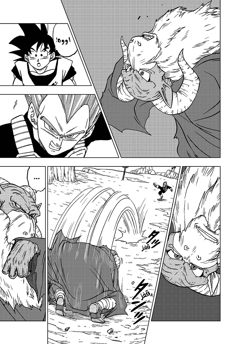 Dragon Ball Super: Chapter 44 - Page 42