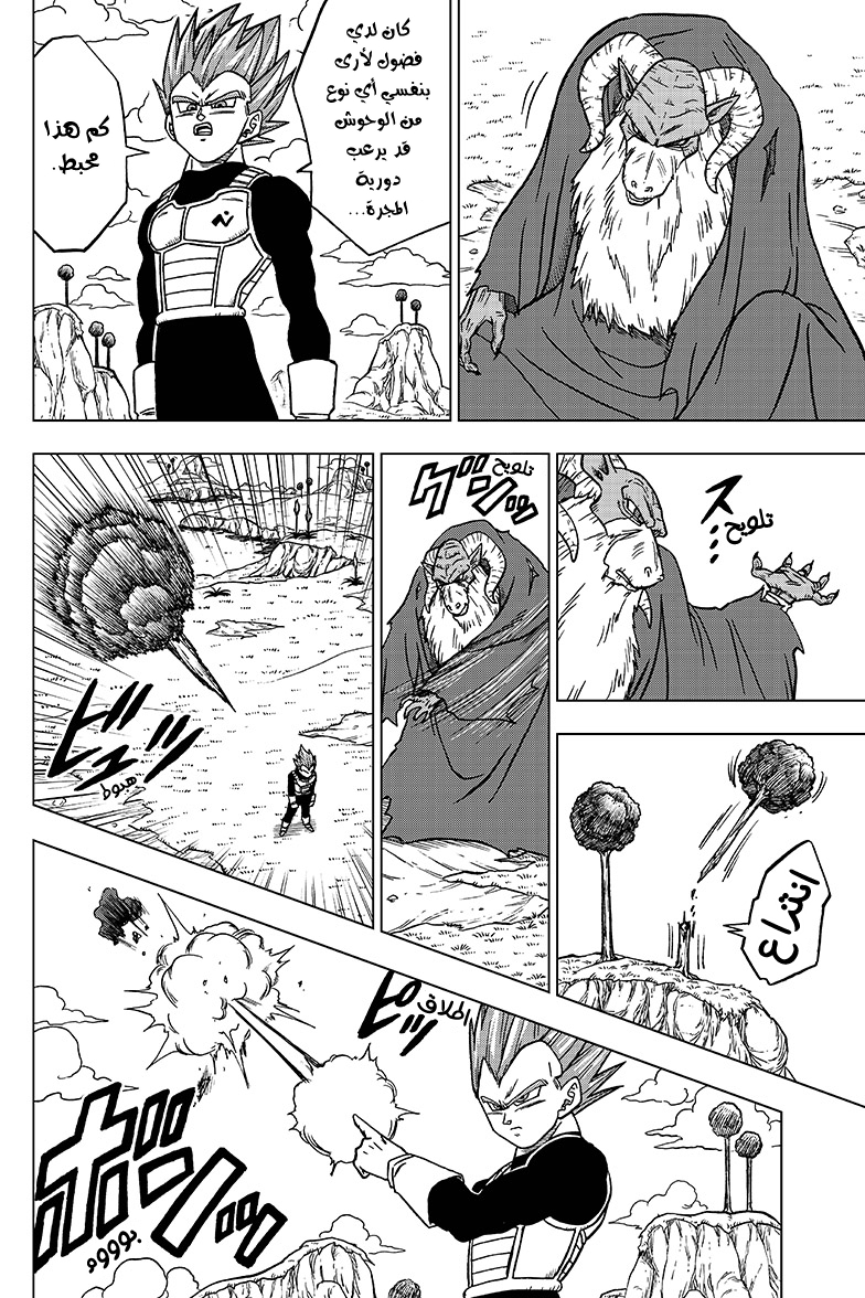 Dragon Ball Super: Chapter 44 - Page 43