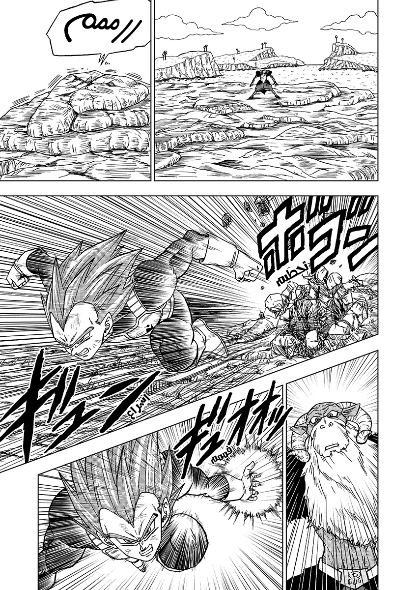 Dragon Ball Super: Chapter 45 - Page 12